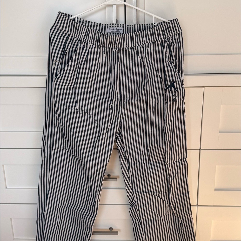 Gracie Abrams pajama pants